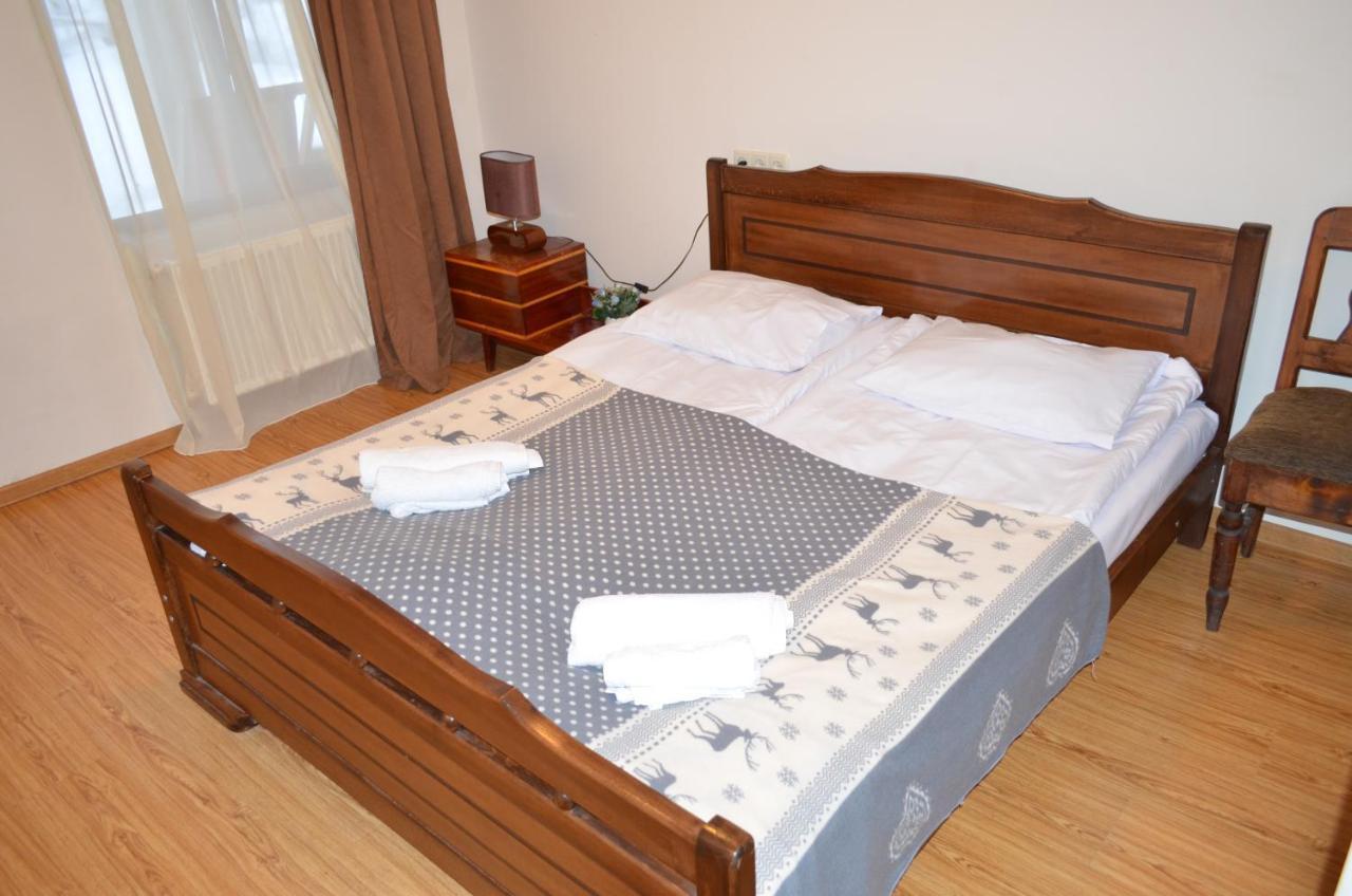 Garden House Hotel Mestia Kamer foto